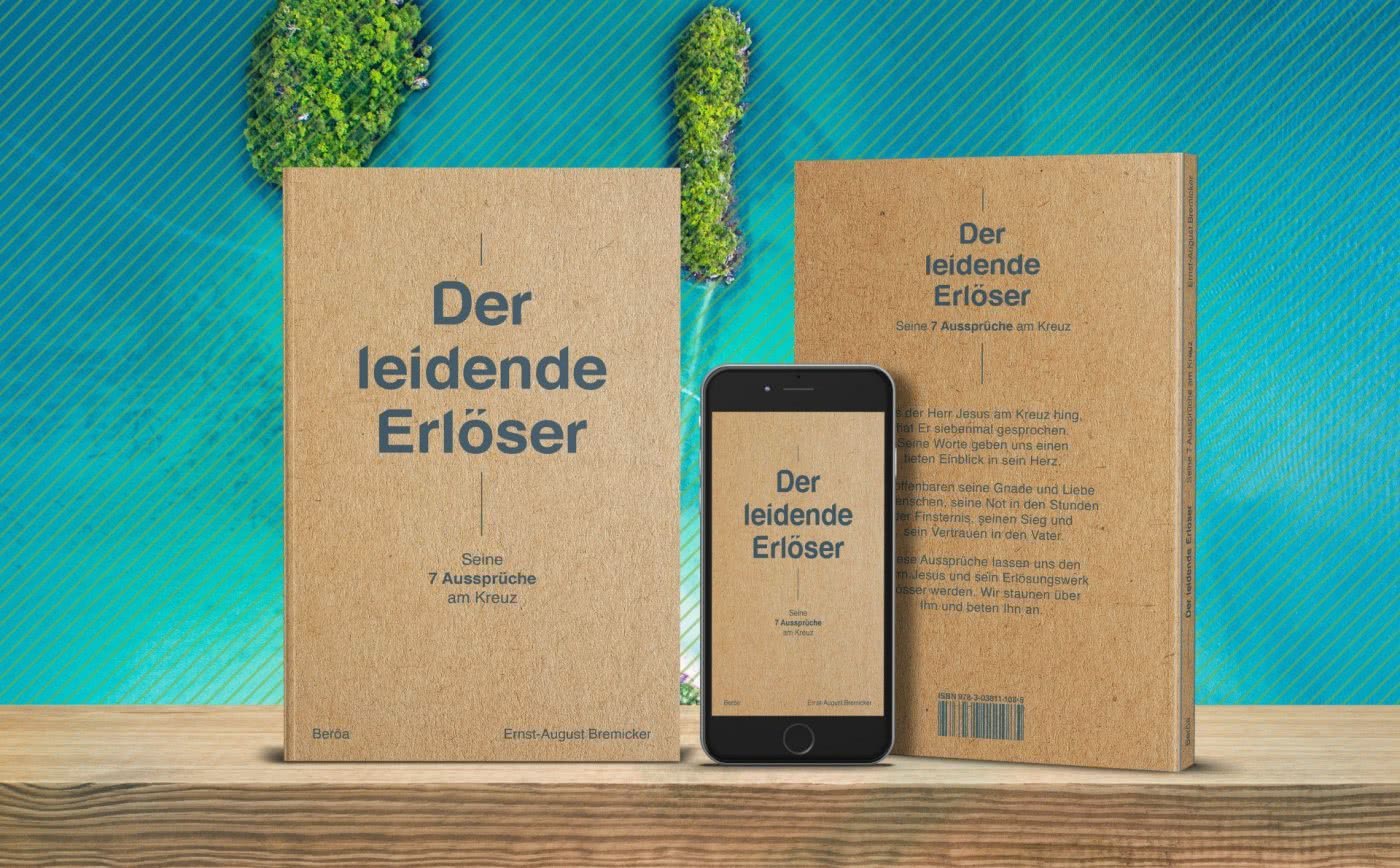 Cover Der leidende Erlöser