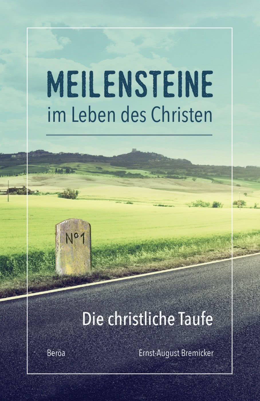 Meilensteine-Taufe
