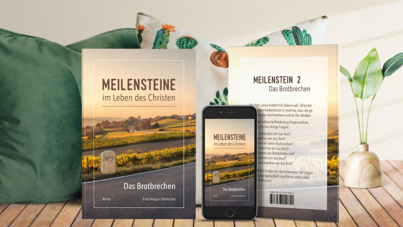 Das Brotbrechen