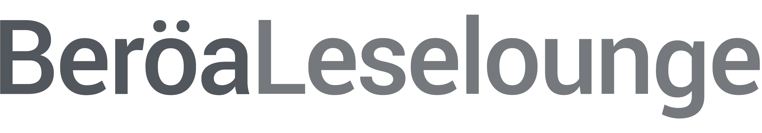 Beroea Leselounge